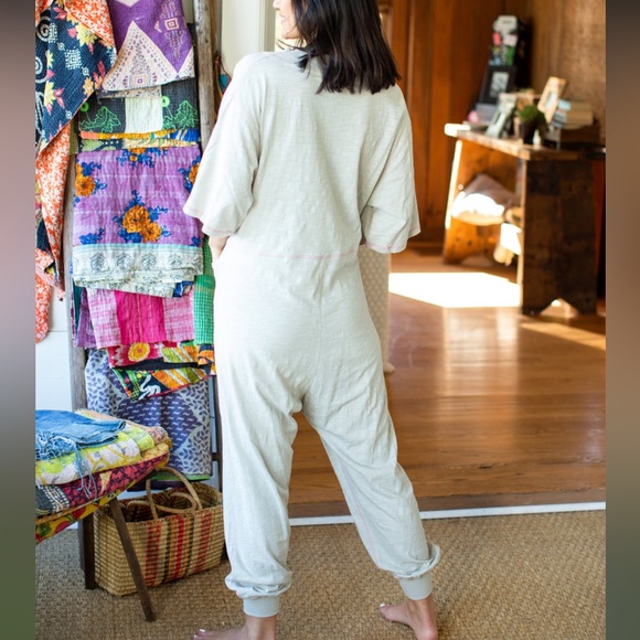 NATURAL LIFE Pants & Jumpsuits Natural Life Charlie Jumpsuit Poshmark
